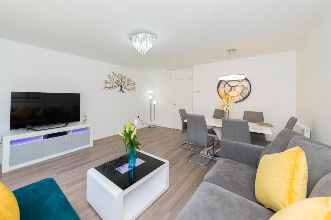 Greenfield Modern 3Br Home - Southcote Lane , Reading Esterno foto