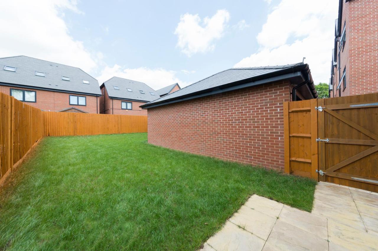 Greenfield Modern 3Br Home - Southcote Lane , Reading Esterno foto