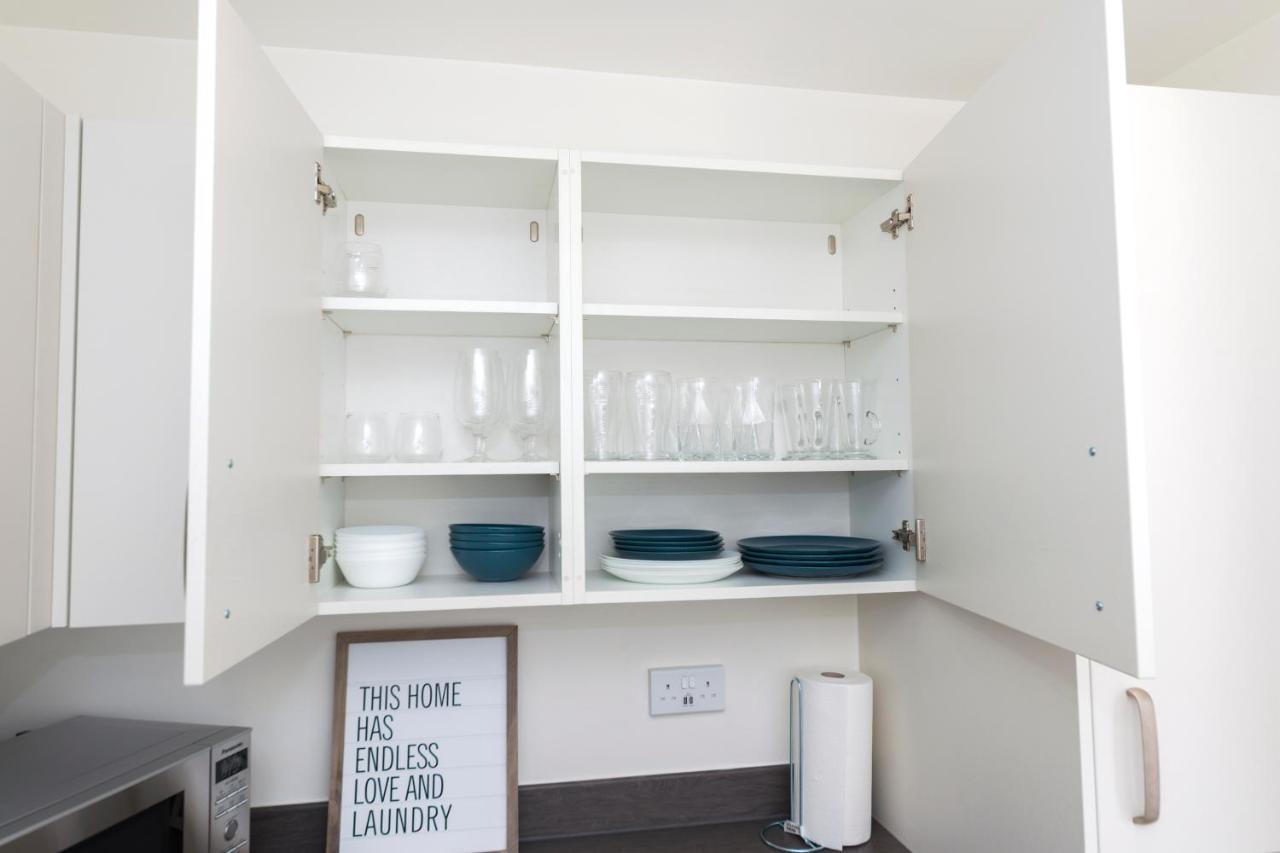 Greenfield Modern 3Br Home - Southcote Lane , Reading Esterno foto