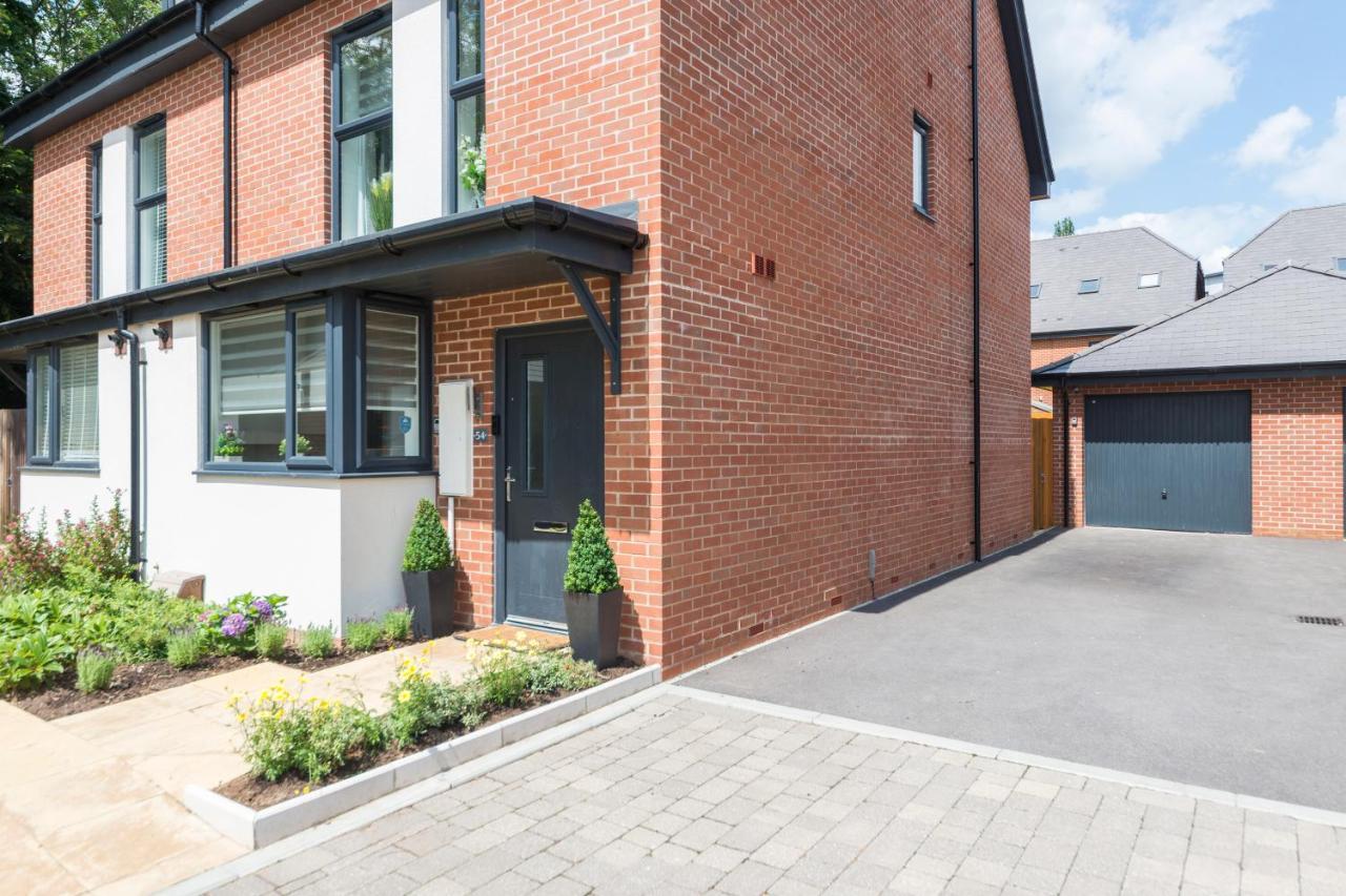 Greenfield Modern 3Br Home - Southcote Lane , Reading Esterno foto