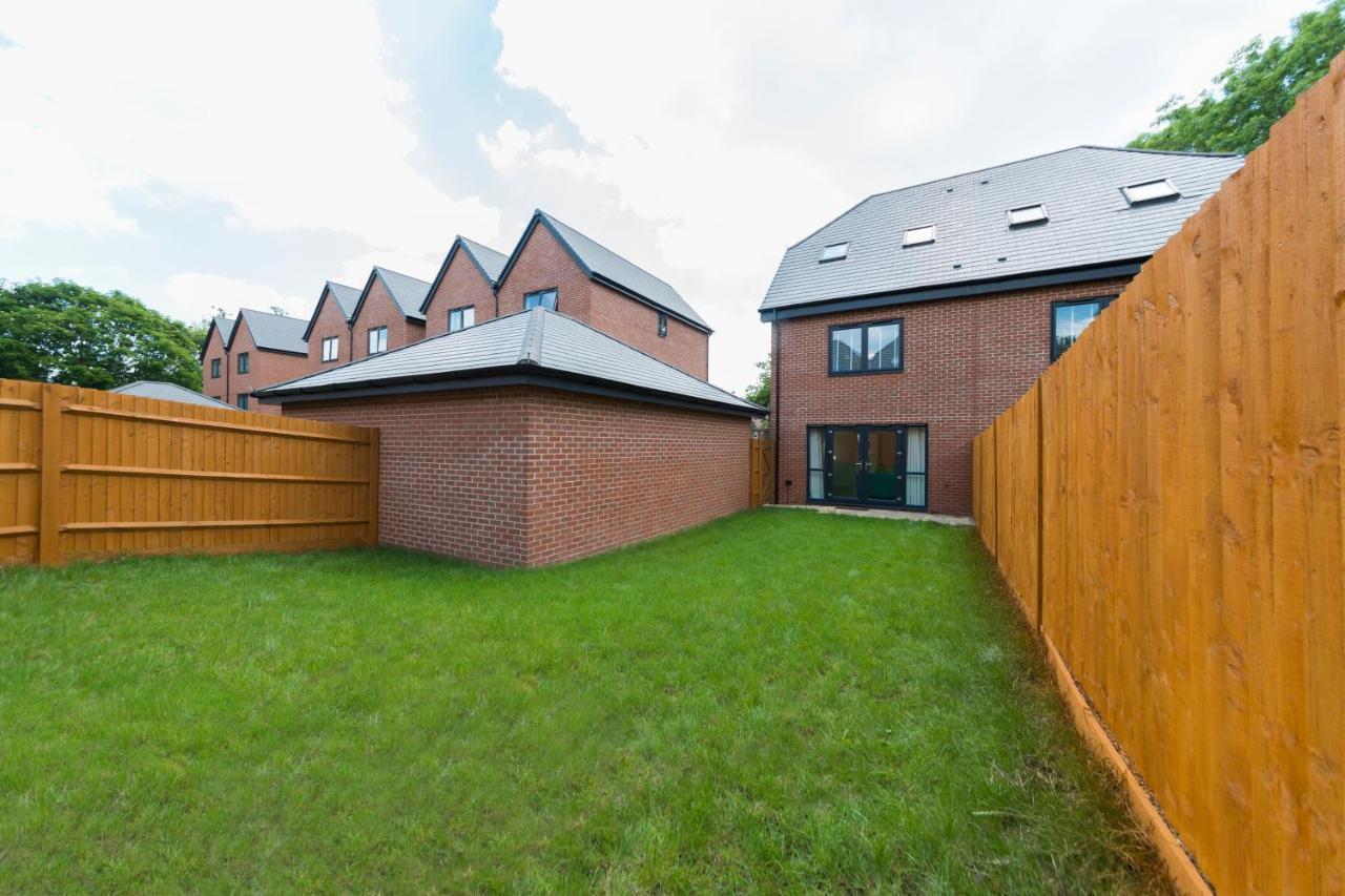 Greenfield Modern 3Br Home - Southcote Lane , Reading Esterno foto