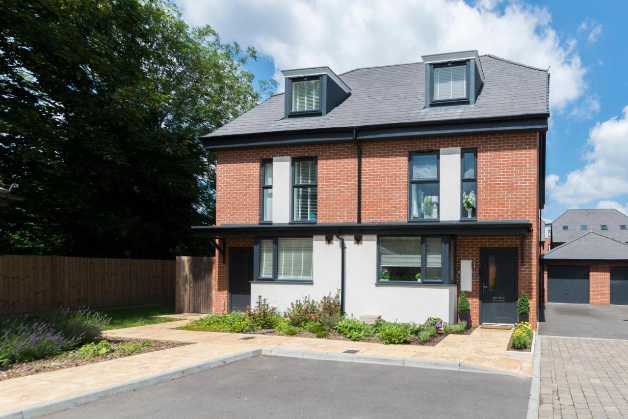 Greenfield Modern 3Br Home - Southcote Lane , Reading Esterno foto