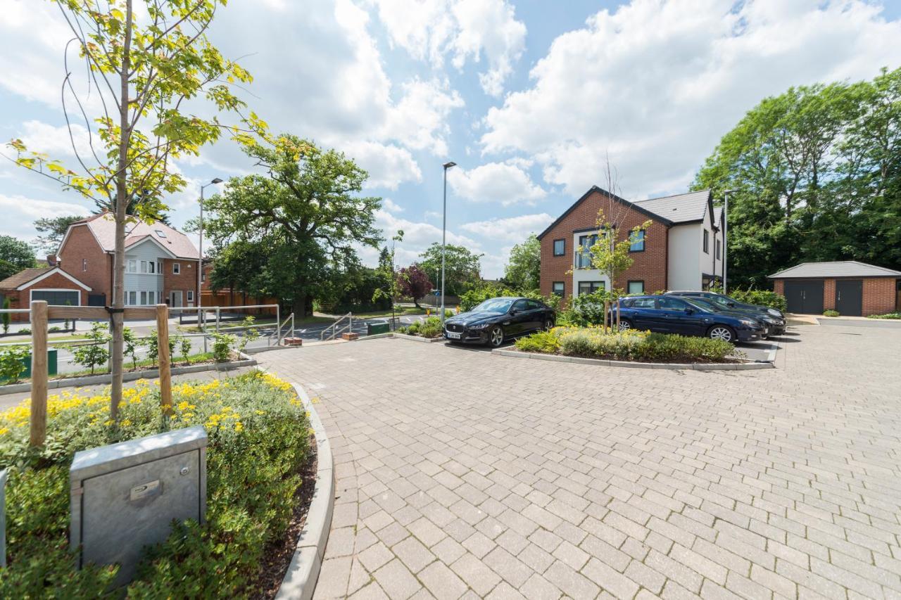 Greenfield Modern 3Br Home - Southcote Lane , Reading Esterno foto